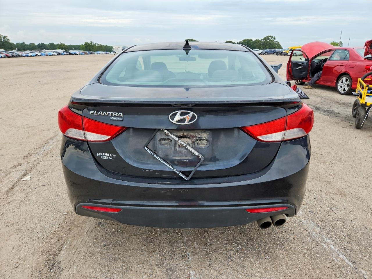 2013 Hyundai Elantra Coupe Se - zdjęcie 6