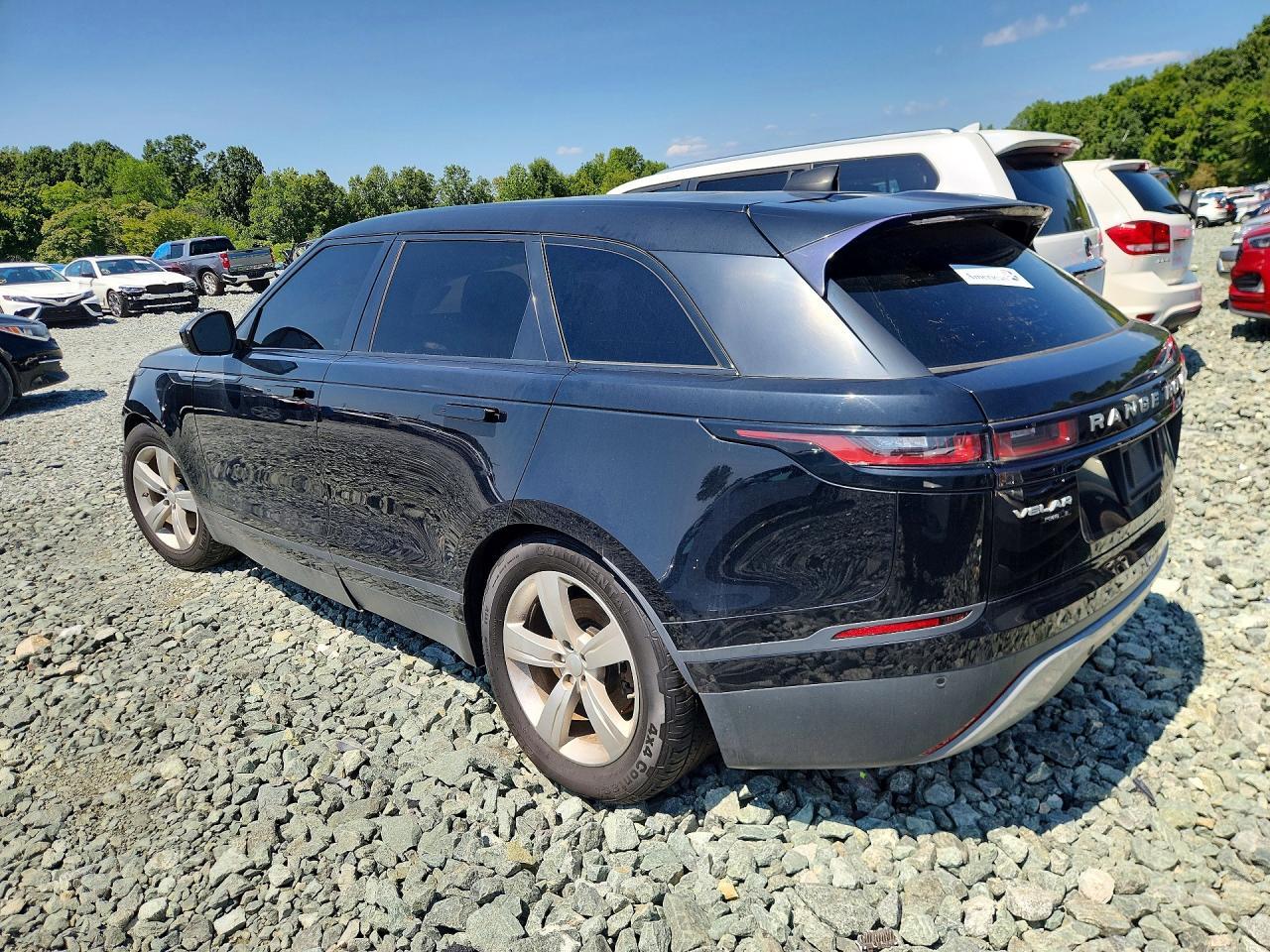 2018 Land Rover Range Rover Velar S - zdjęcie 2