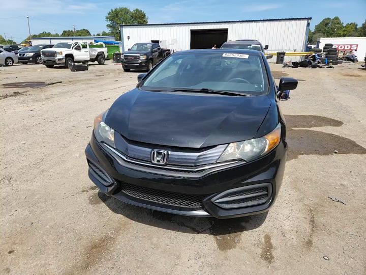 2015 Honda Civic Ex - zdjęcie 14