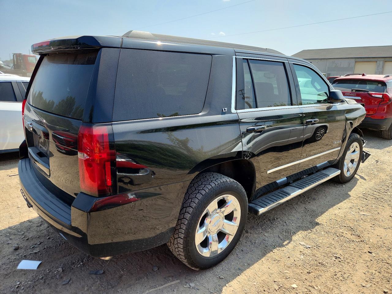 2017 Chevrolet Tahoe K1500 Lt - zdjęcie 3