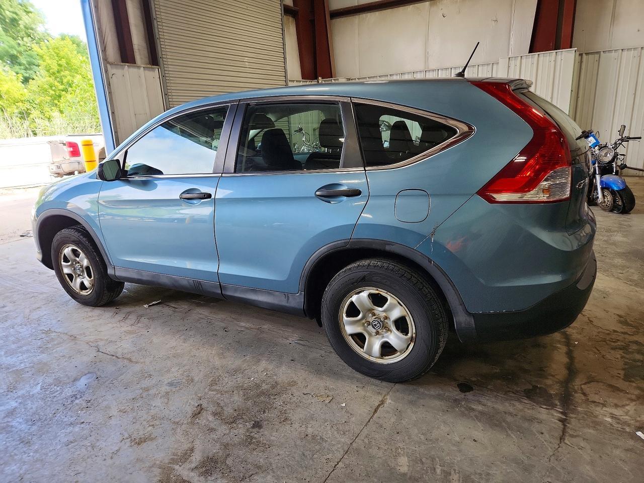 2014 Honda Cr-V Lx - zdjęcie 2