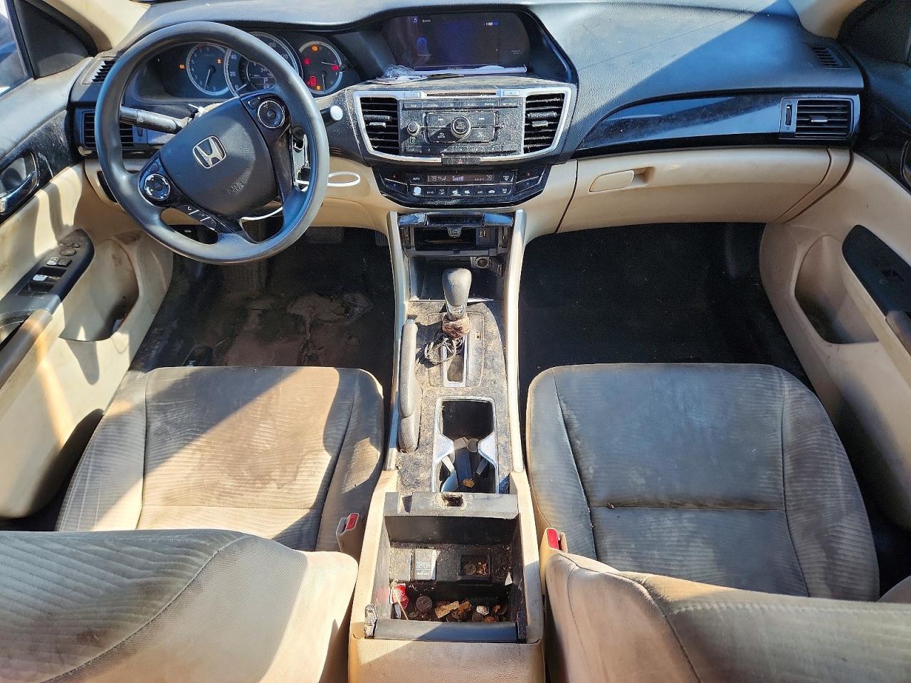 2016 Honda Accord Lx - zdjęcie 8