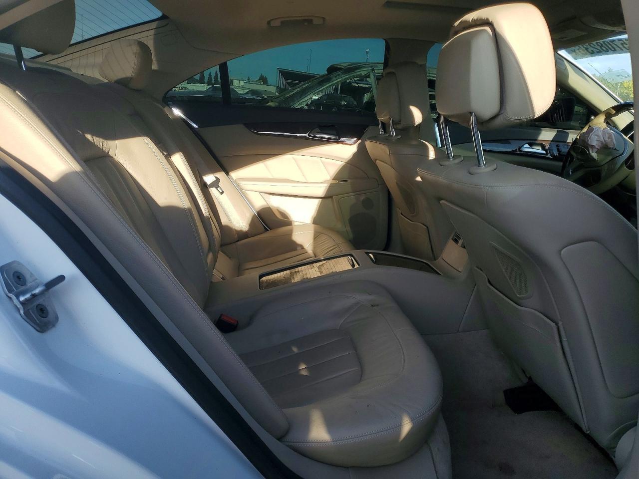 2013 Mercedes-Benz Cls 550 - zdjęcie 10