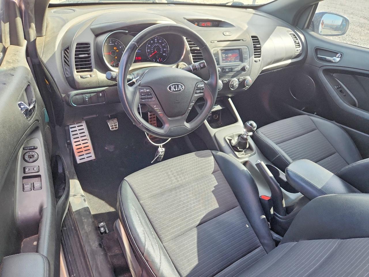 2015 Kia Forte Koup Sx - zdjęcie 8