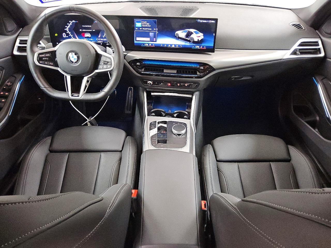 2026 B M W 3 Series 4D Sedan 330I xDrive Msport - zdjęcie 8