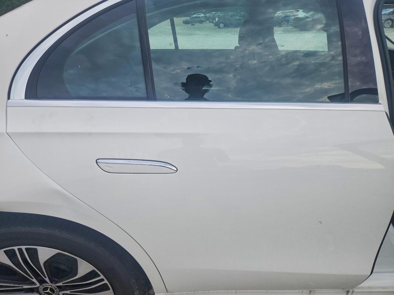 2026 Mercedes-Benz E 350 - zdjęcie 10