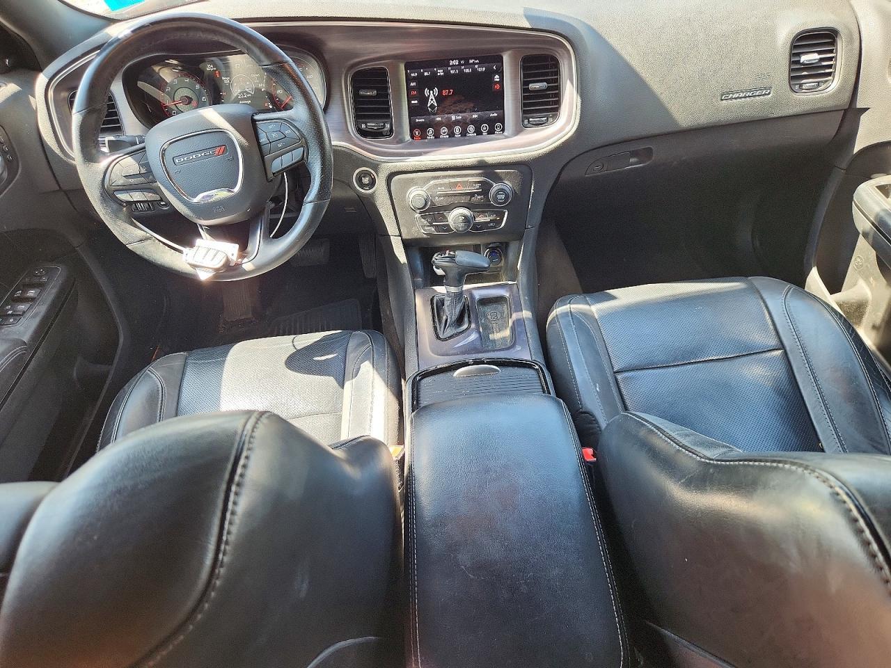 2017 Dodge Charger Sxt - zdjęcie 8