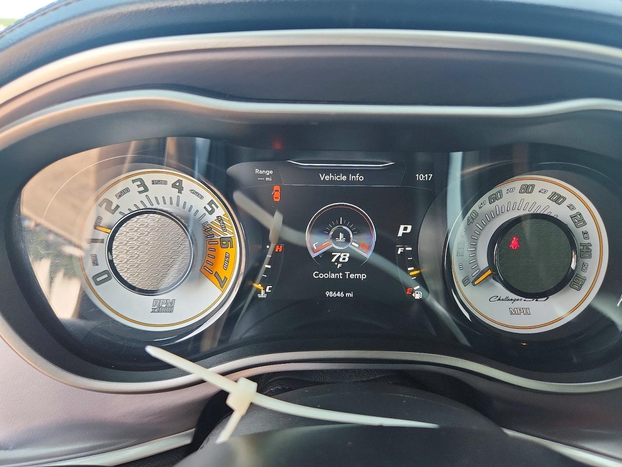2020 Dodge Challenger R/T - zdjęcie 9