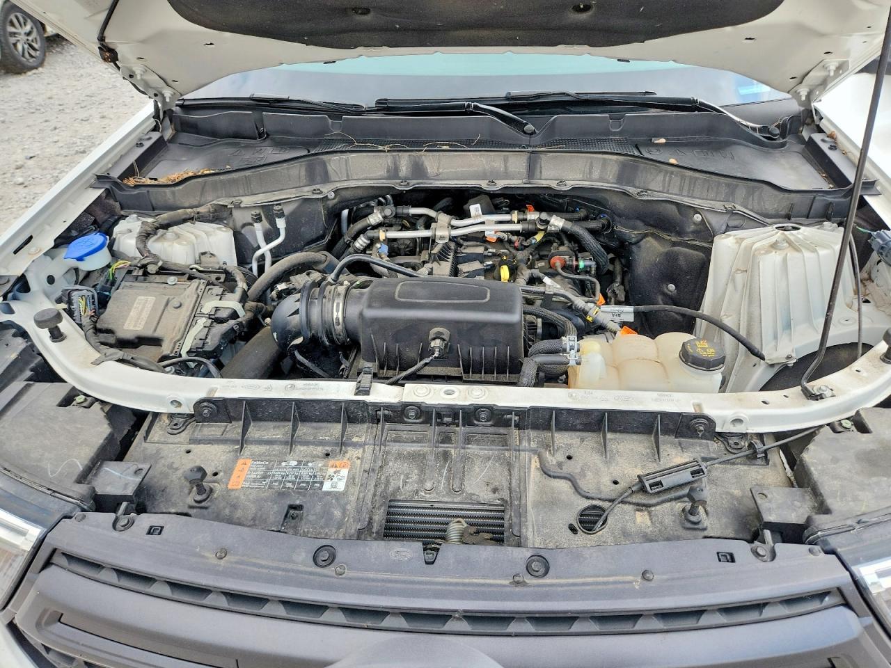 2024 Ford Explorer Timberline - zdjęcie 12