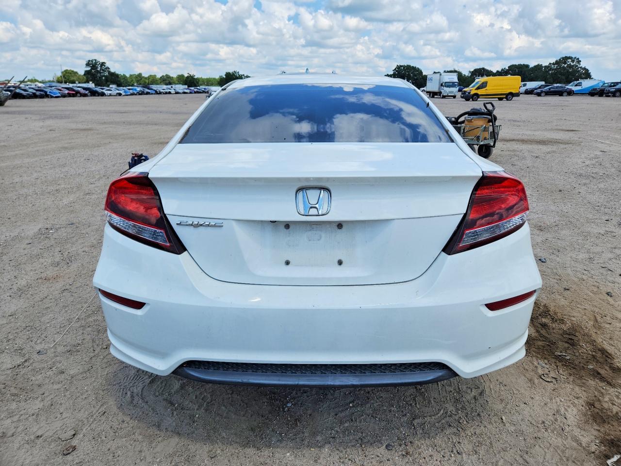 2015 Honda Civic Lx - zdjęcie 6