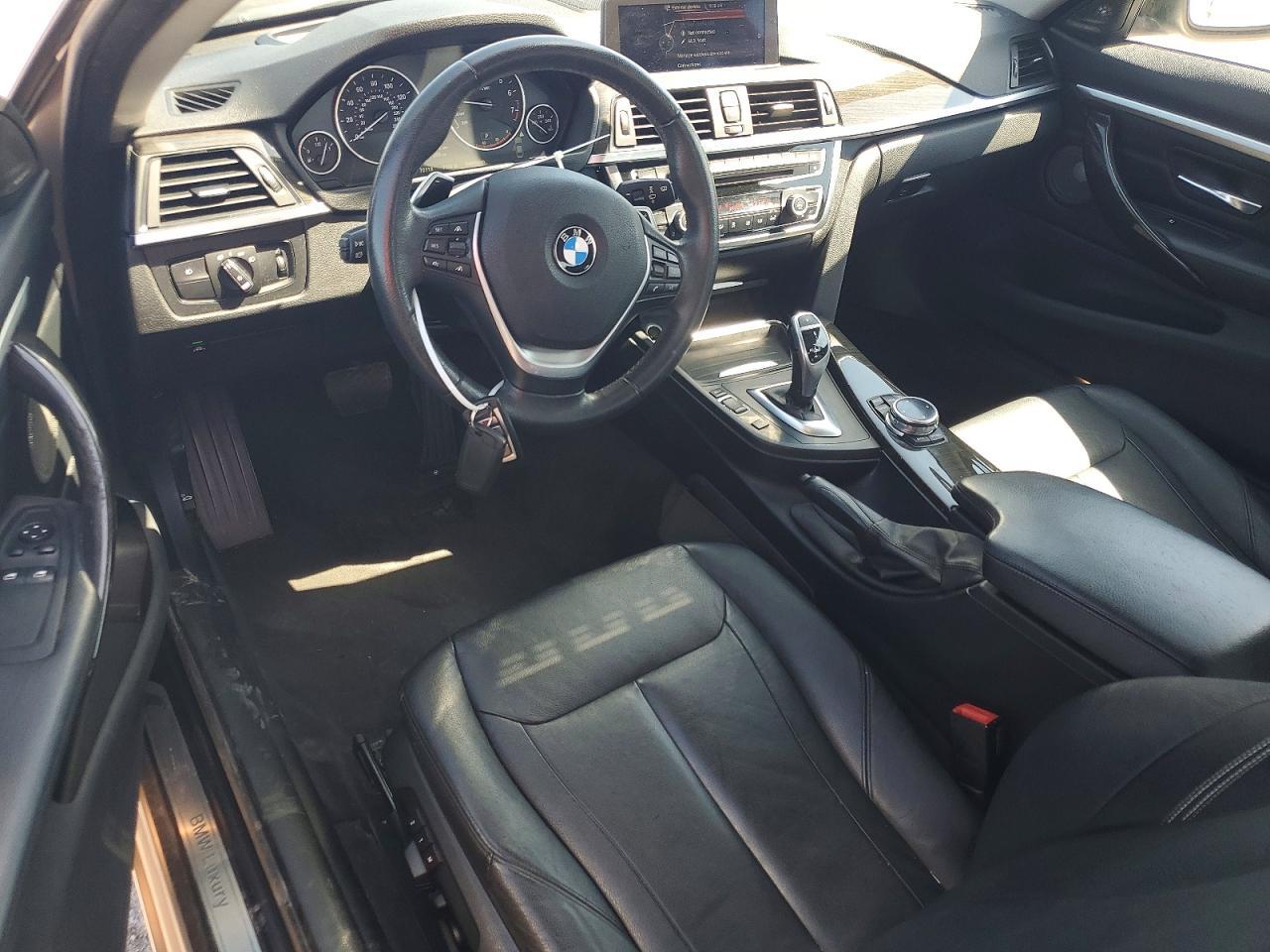 2014 BMW 428 Xi - zdjęcie 8