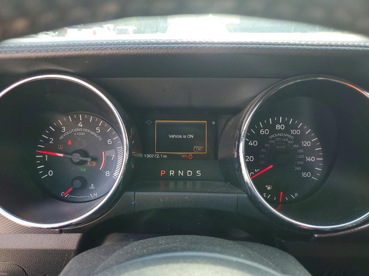 2017 Ford Mustang - zdjęcie 9