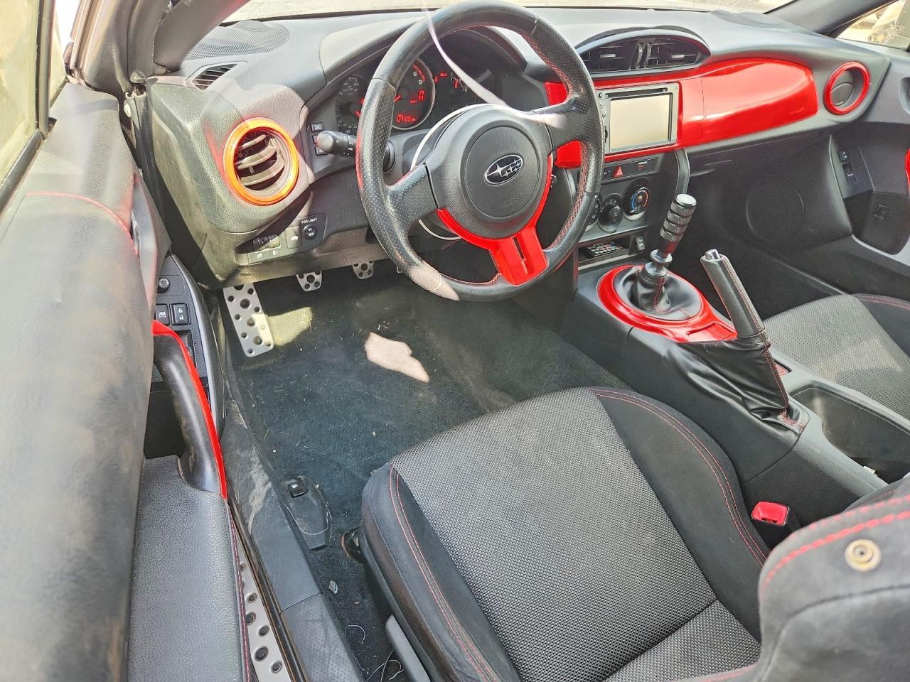 2013 Subaru Brz 2.0 Premium - zdjęcie 8