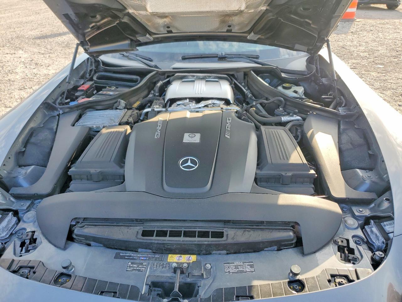 2016 Mercedes-Benz Amg Gt S - zdjęcie 11