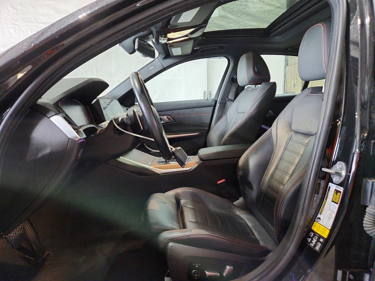 2019 BMW Seria 3 330i - zdjęcie 7