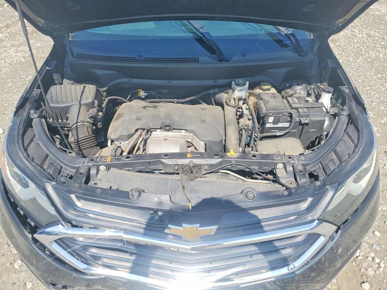 2018 Chevrolet Equinox Lt - zdjęcie 12