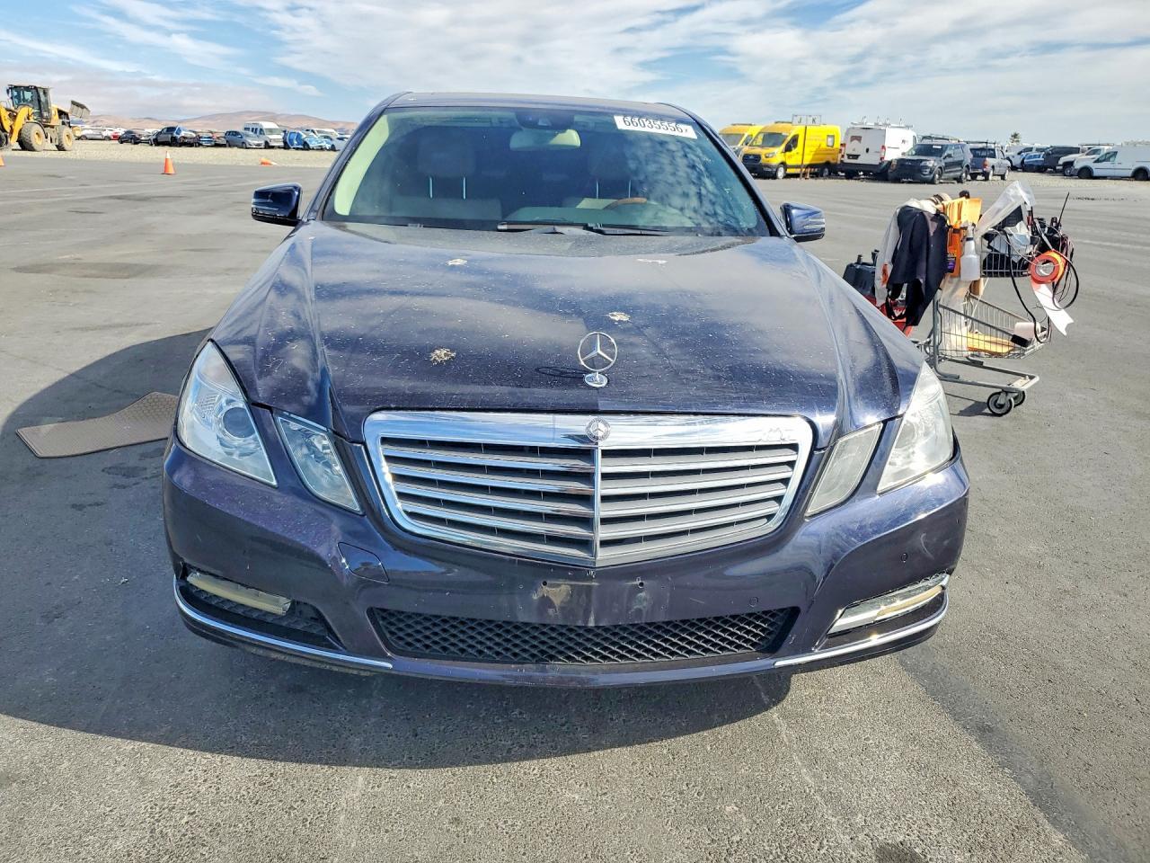 2013 Mercedes-Benz E 350 - zdjęcie 5