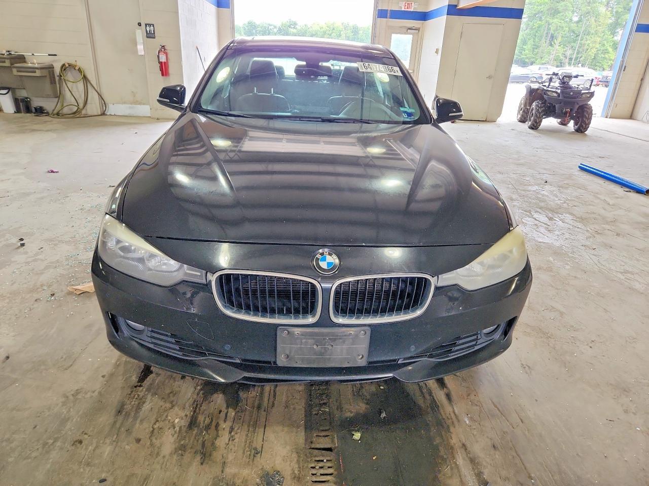 2015 BMW Seria 3 328i - zdjęcie 5