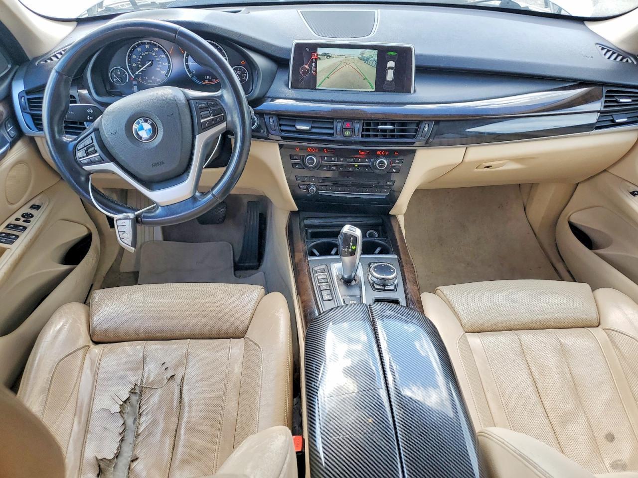 2015 BMW X5 xDrive35I - zdjęcie 8
