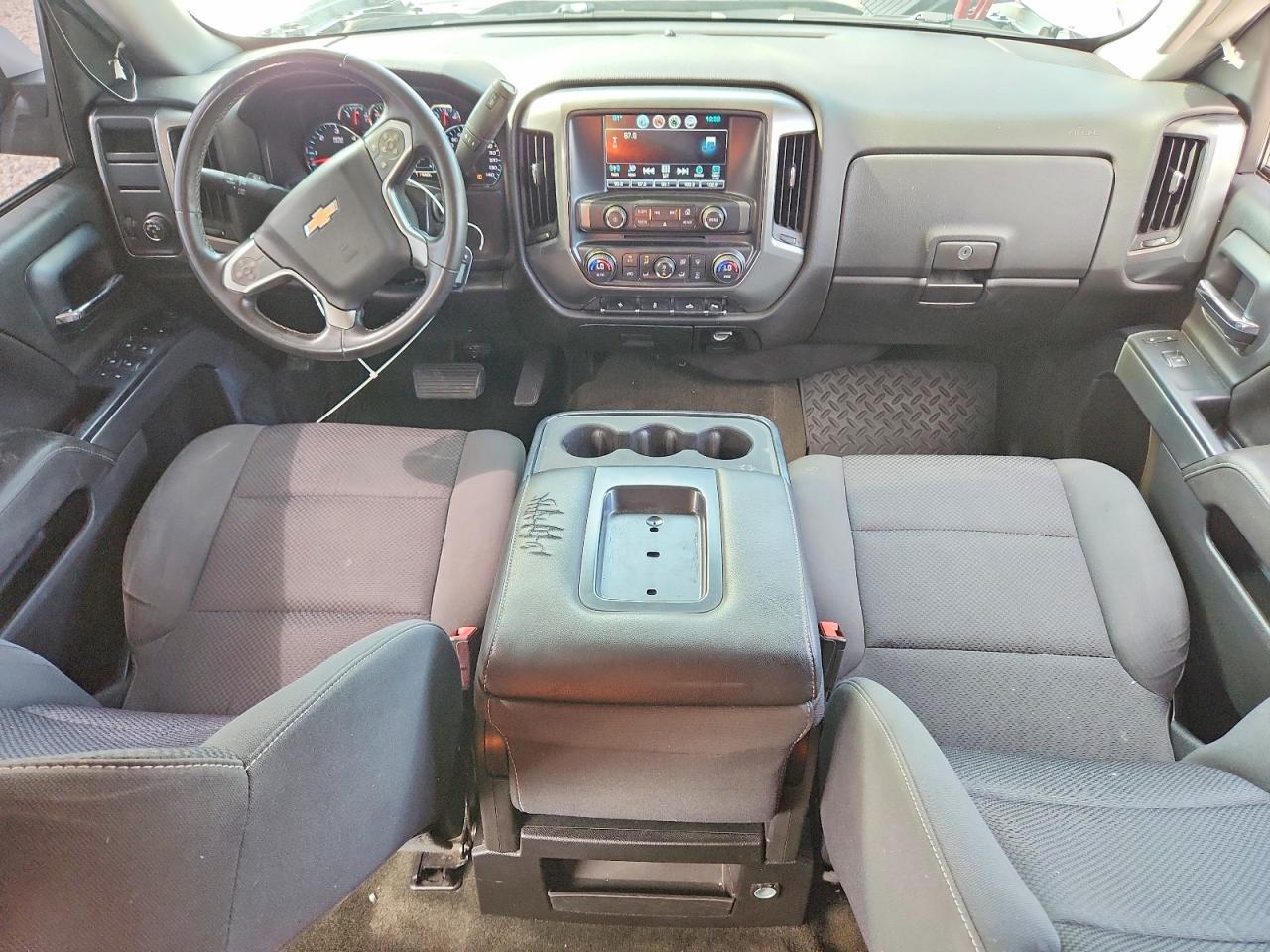 2017 Chevrolet Silverado C1500 Lt - zdjęcie 8