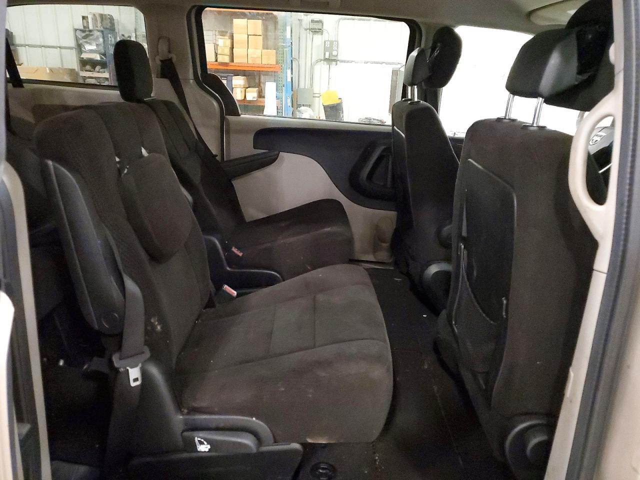 2013 Dodge Grand Caravan Sxt - zdjęcie 11