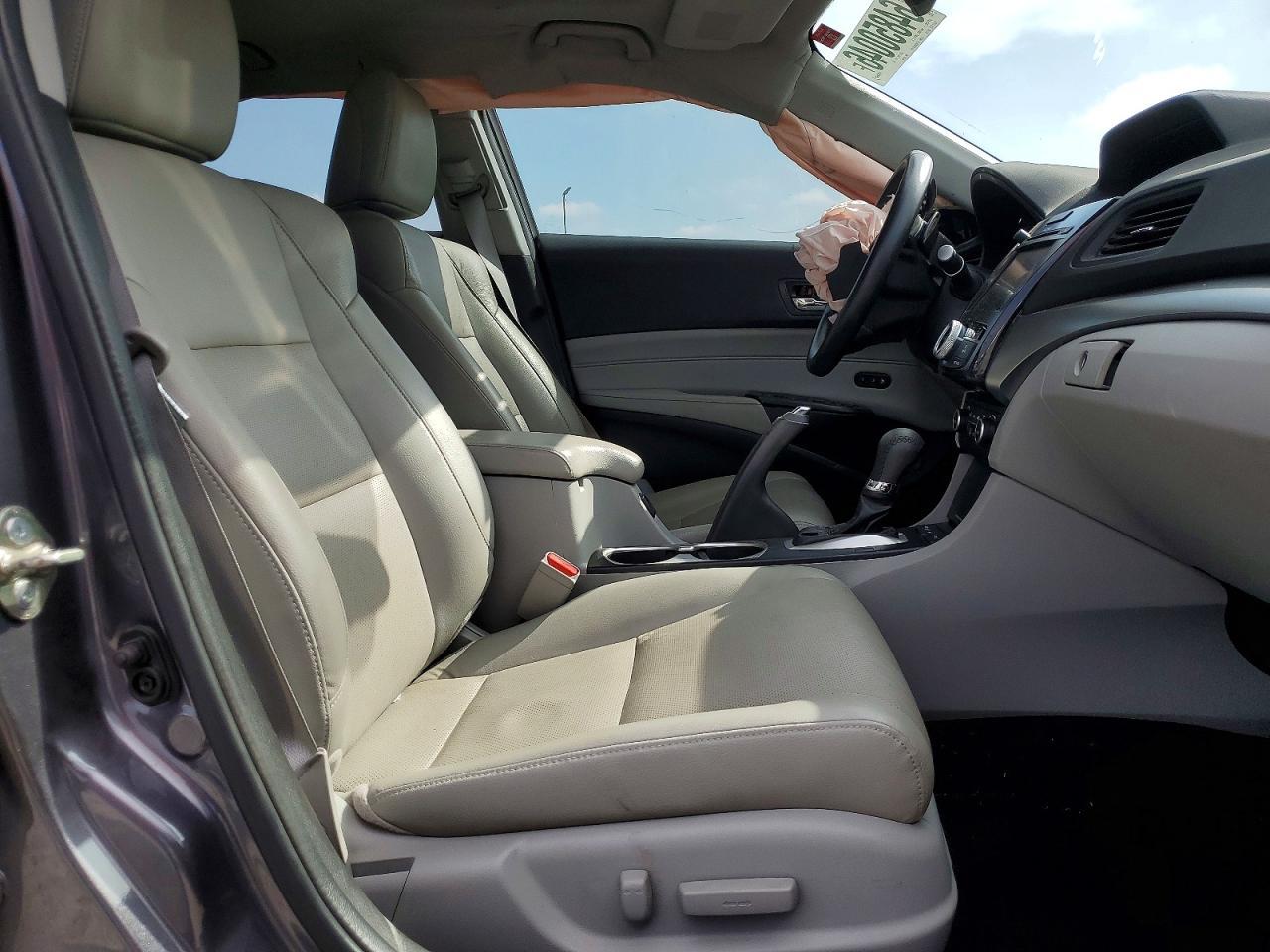 2017 Acura Ilx Premium - zdjęcie 7