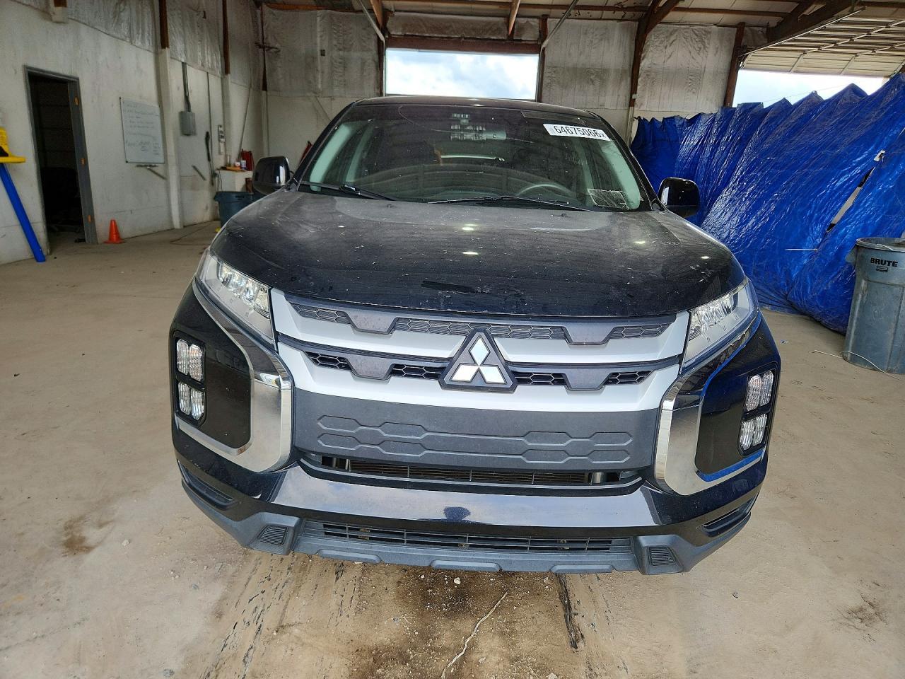 2021 Mitsubishi Outlander Sport Es - zdjęcie 5