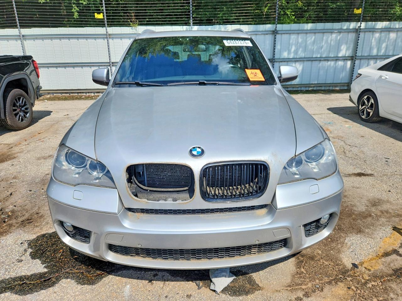 2013 BMW X5 - zdjęcie 5