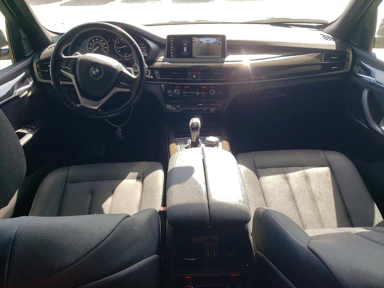 2018 BMW X5 xDrive35I - zdjęcie 8