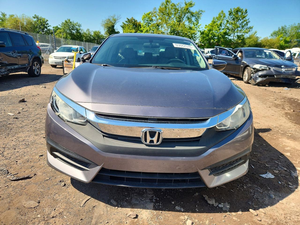 2018 Honda Civic Lx - zdjęcie 5