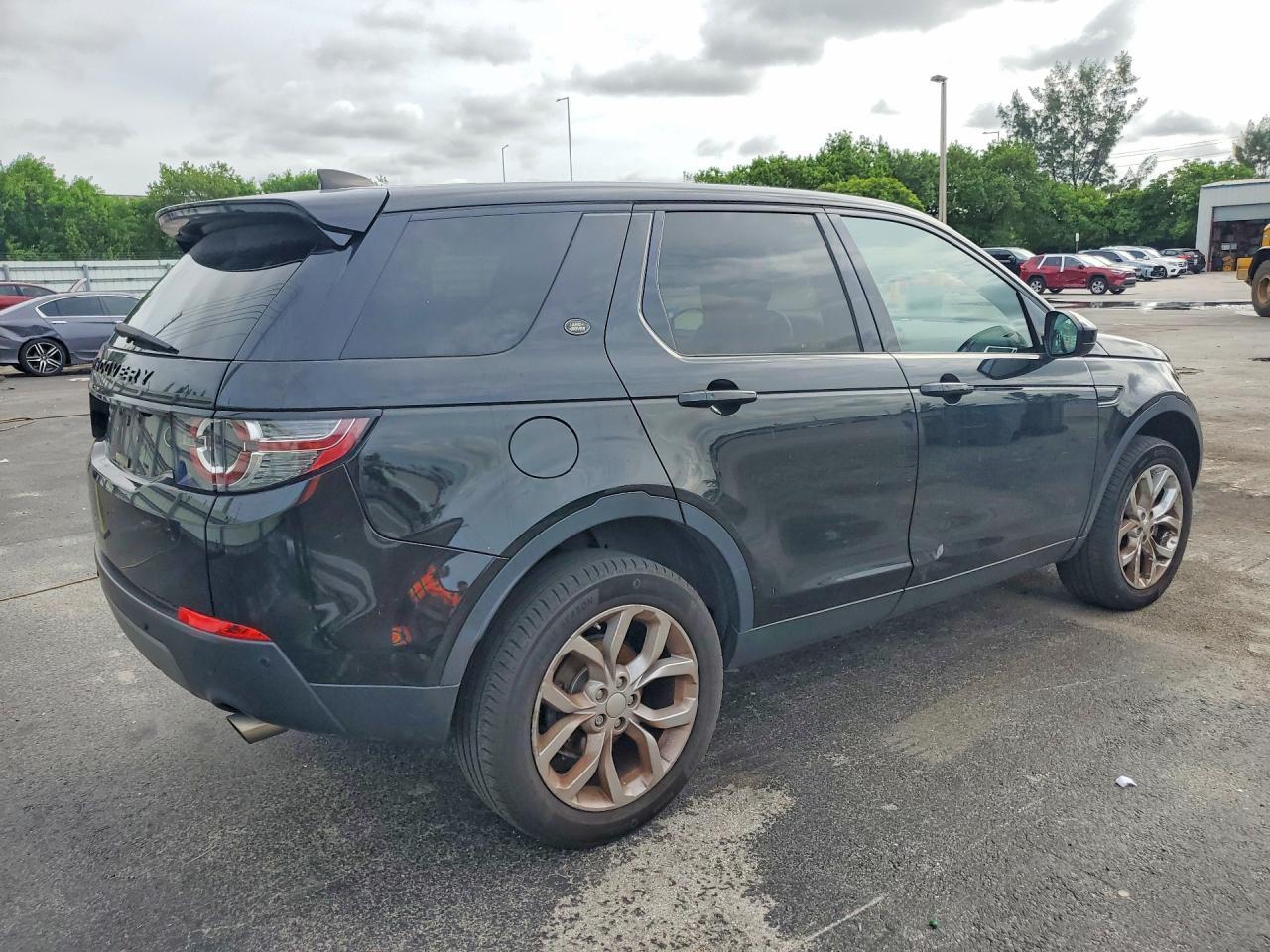 2019 Land Rover Discovery Sport Hse - zdjęcie 3