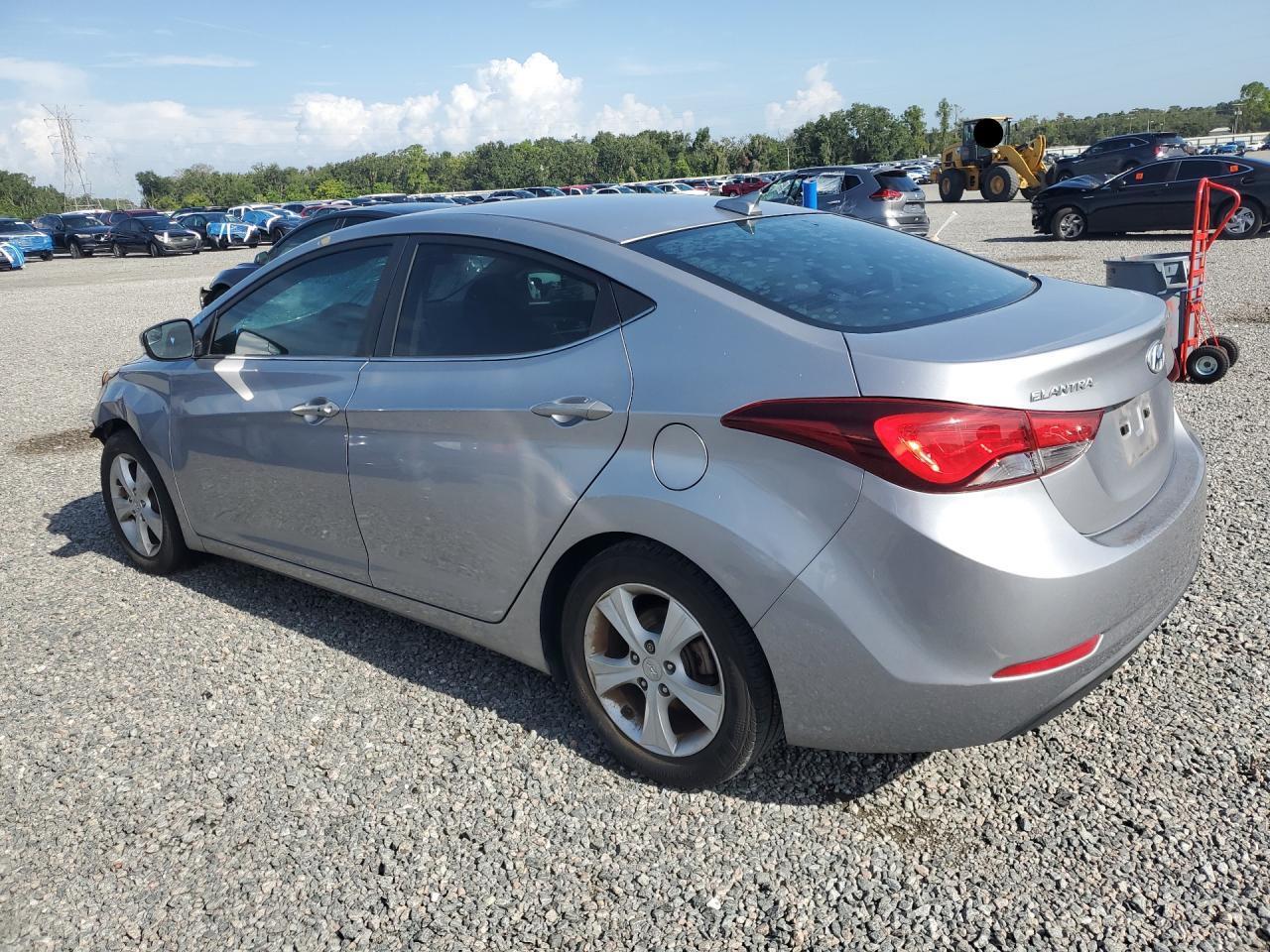 2016 Hyundai Elantra Value Edition - zdjęcie 2
