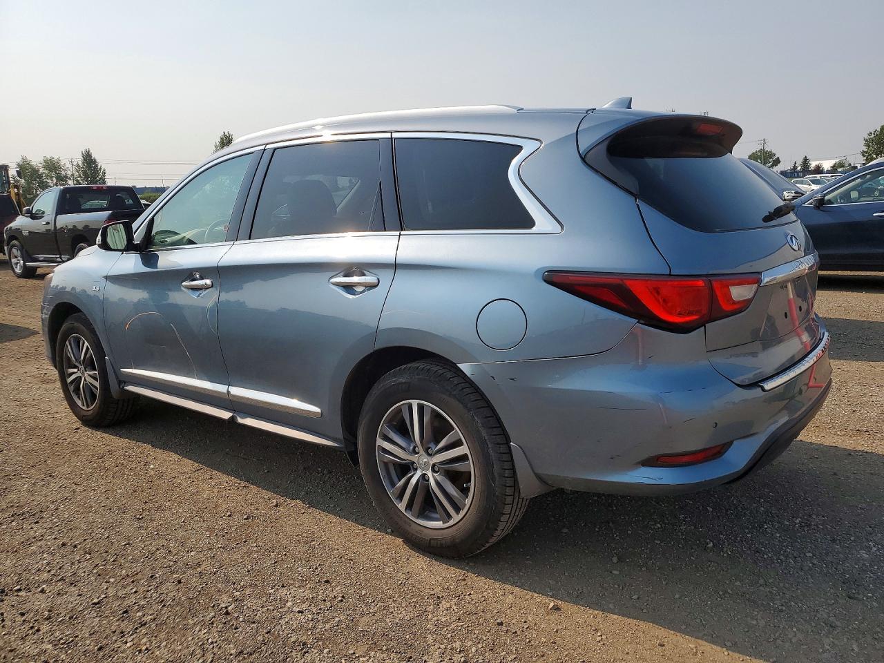 2017 Infiniti Qx60 Base - zdjęcie 2
