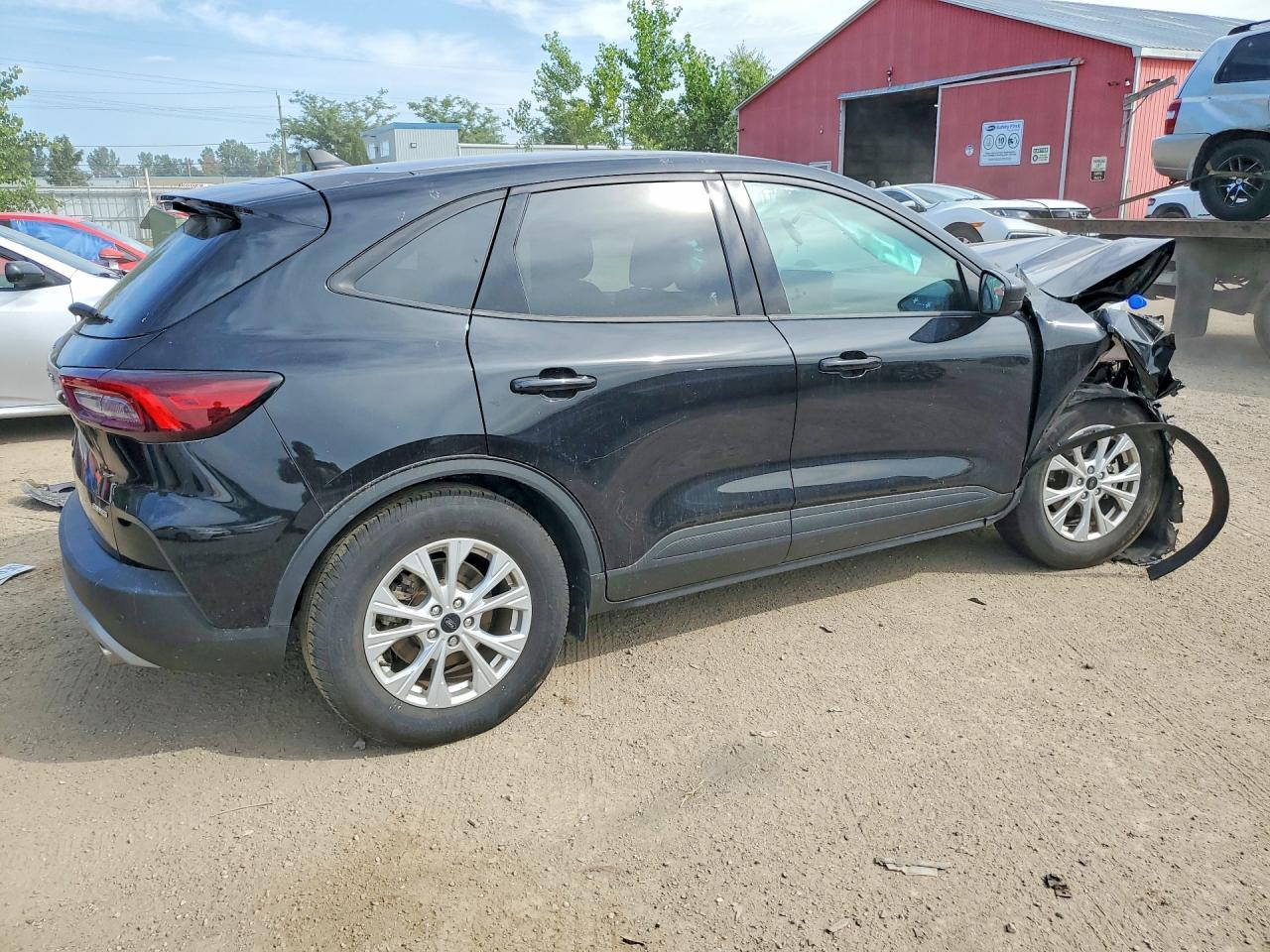 2025 Ford Escape Active - zdjęcie 3