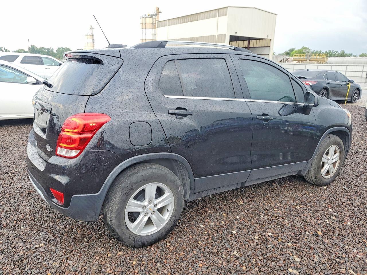 2020 Chevrolet Trax 1Lt - zdjęcie 3
