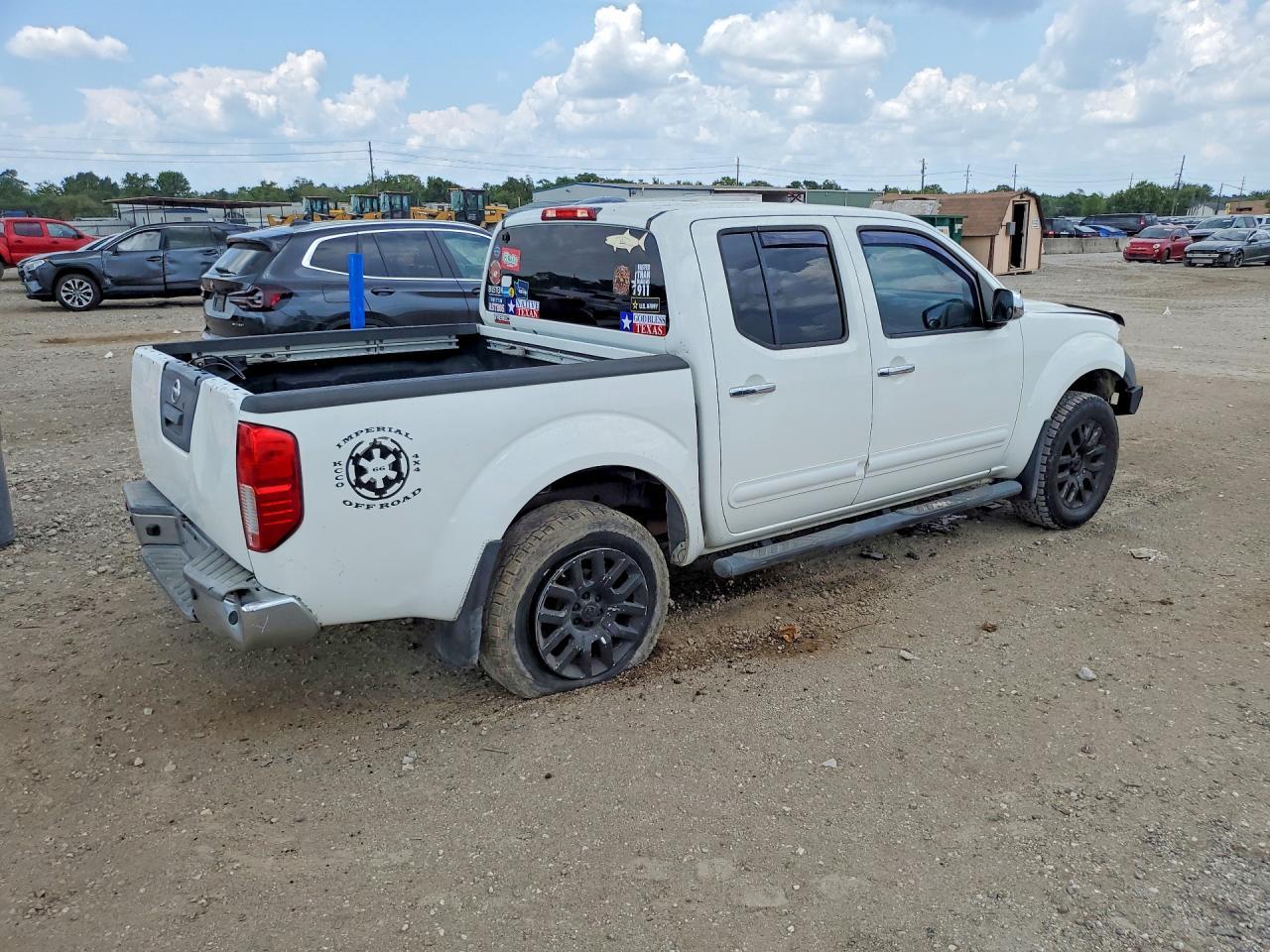 2013 Nissan Frontier S - zdjęcie 3