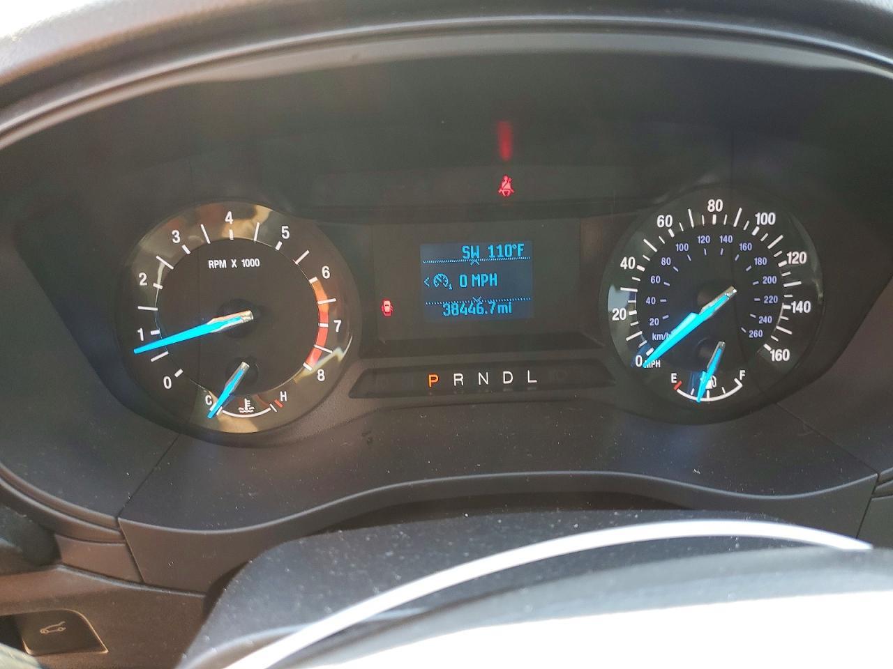 2018 Ford Fusion S - zdjęcie 9