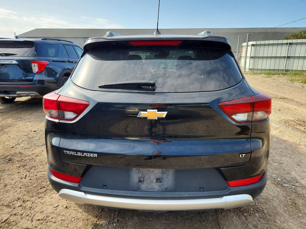 2022 Chevrolet Trailblazer Lt - zdjęcie 6