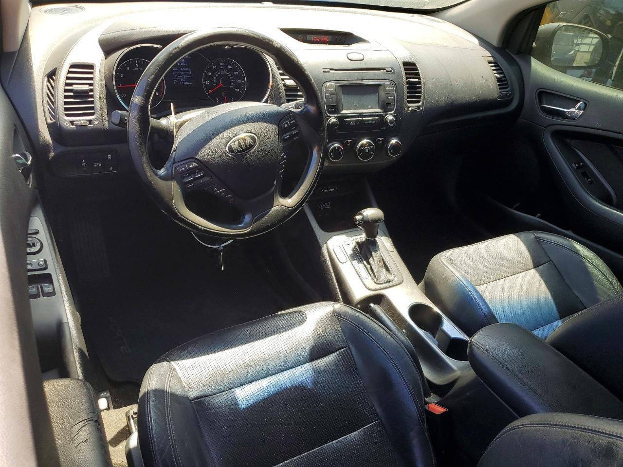 2014 Kia Forte Koup Ex - zdjęcie 8