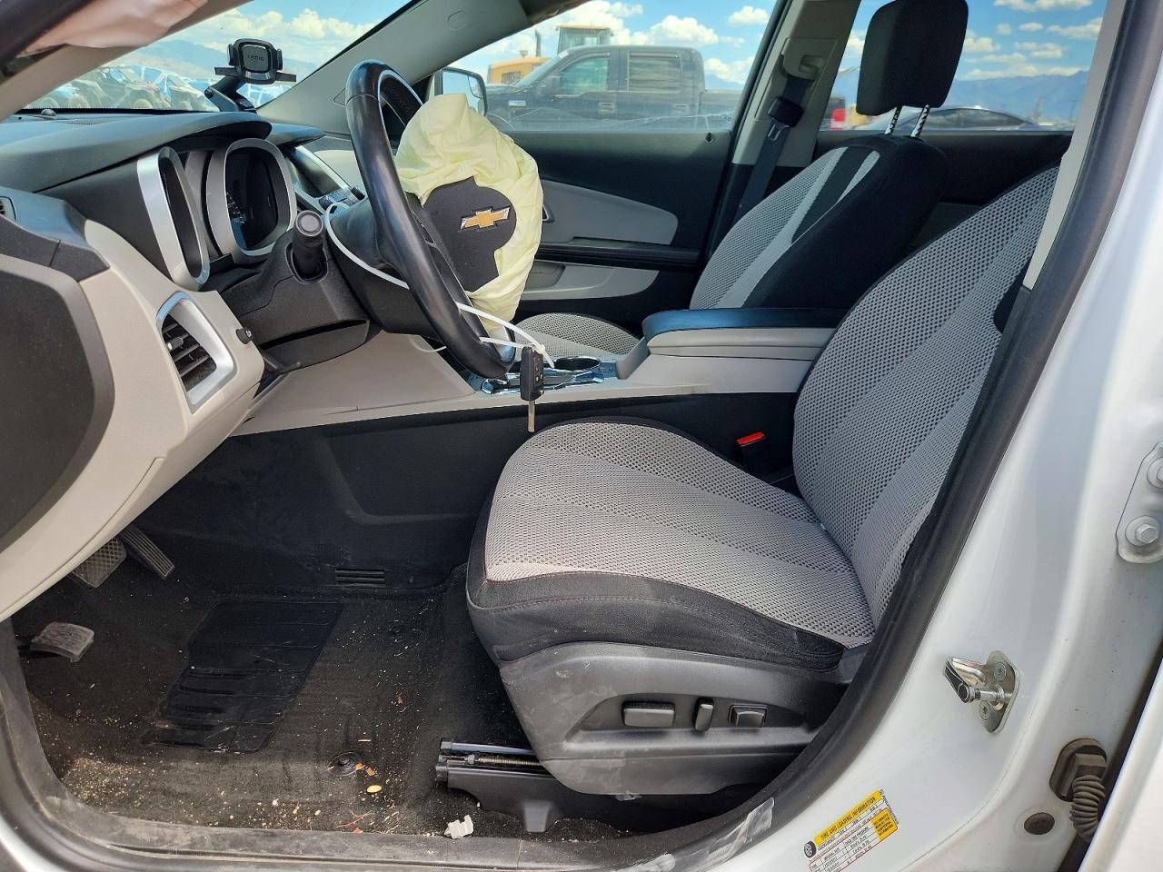 2014 Chevrolet Equinox Lt - zdjęcie 7