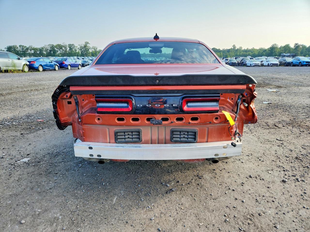 2020 Dodge Challenger Sxt - zdjęcie 6