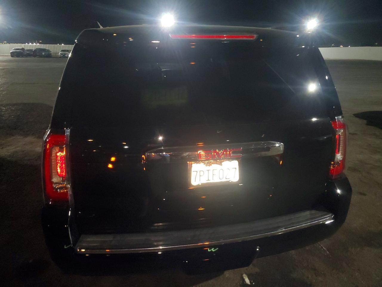 2015 GMC Yukon Xl Denali - zdjęcie 6