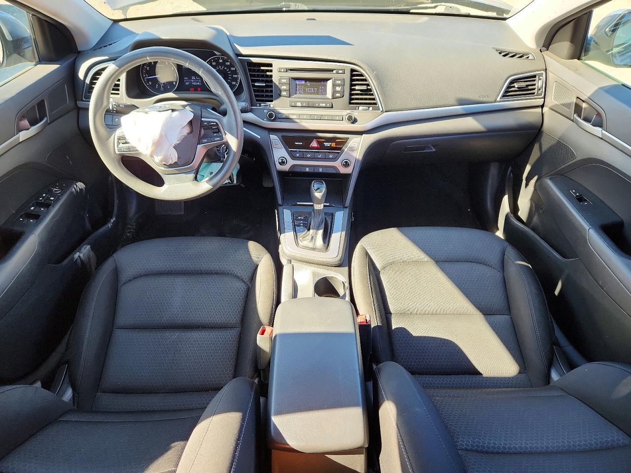 2018 Hyundai Elantra Se - zdjęcie 8