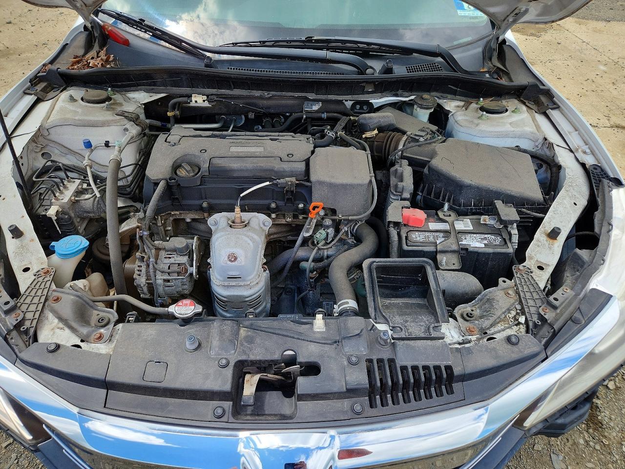 2016 Honda Accord Lx - zdjęcie 11