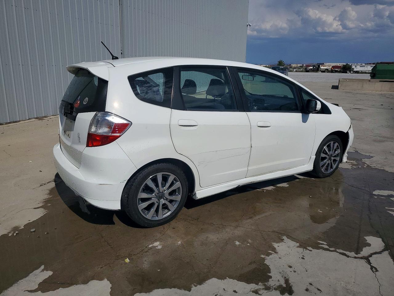 2013 Honda Fit Sport - zdjęcie 3
