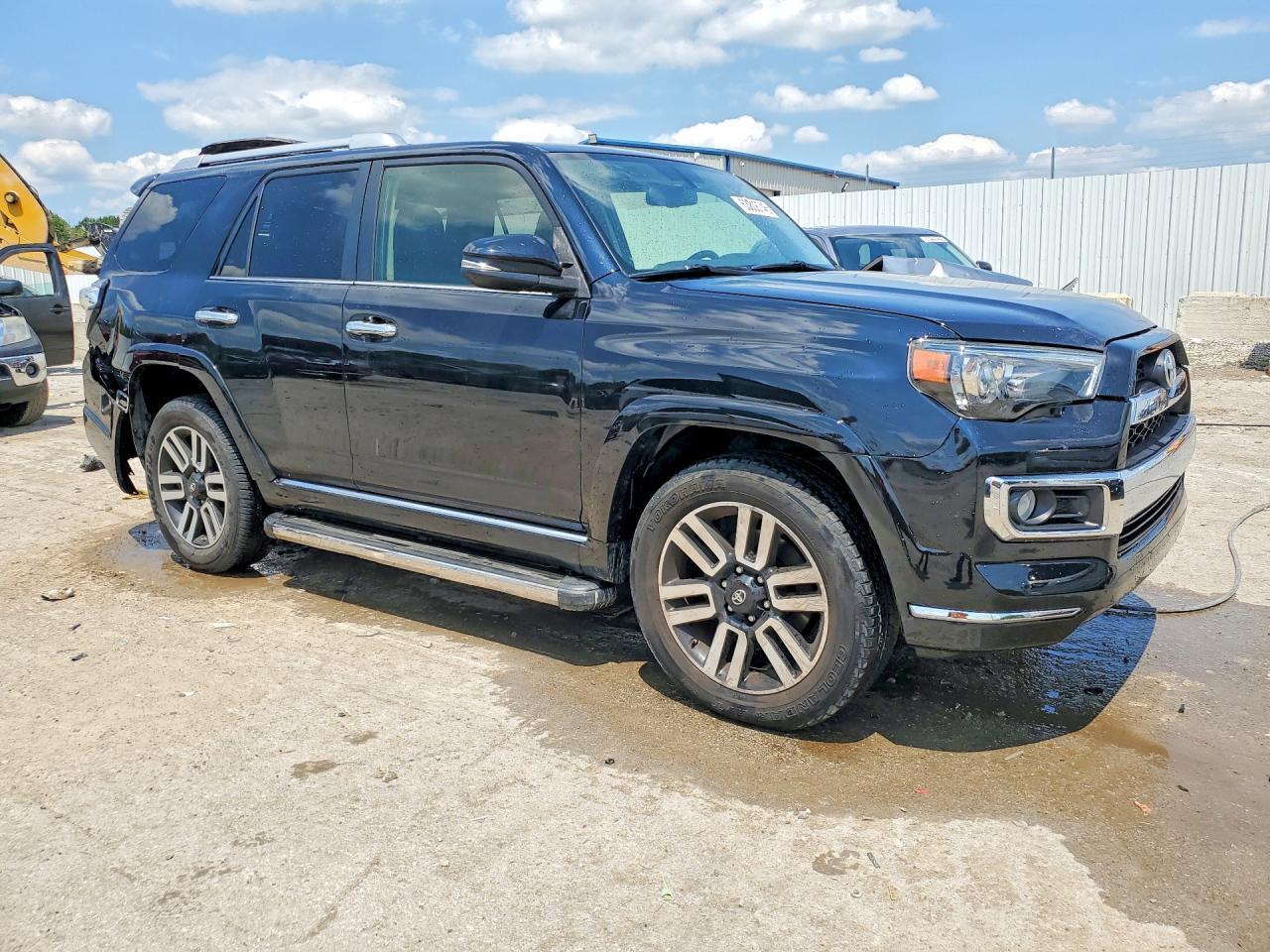 2014 Toyota 4Runner Limited - zdjęcie 4