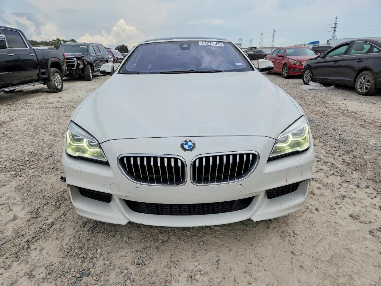 2016 BMW 640 I - zdjęcie 5