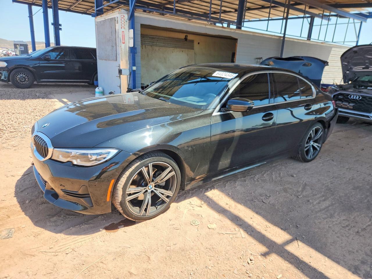 2020 BMW 330I - zdjęcie główne