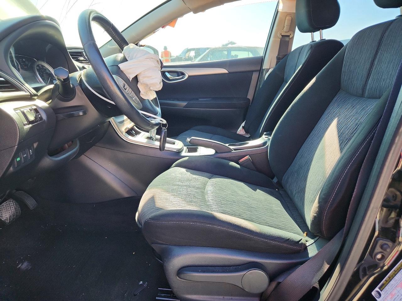 2014 Nissan Sentra Sv - zdjęcie 7