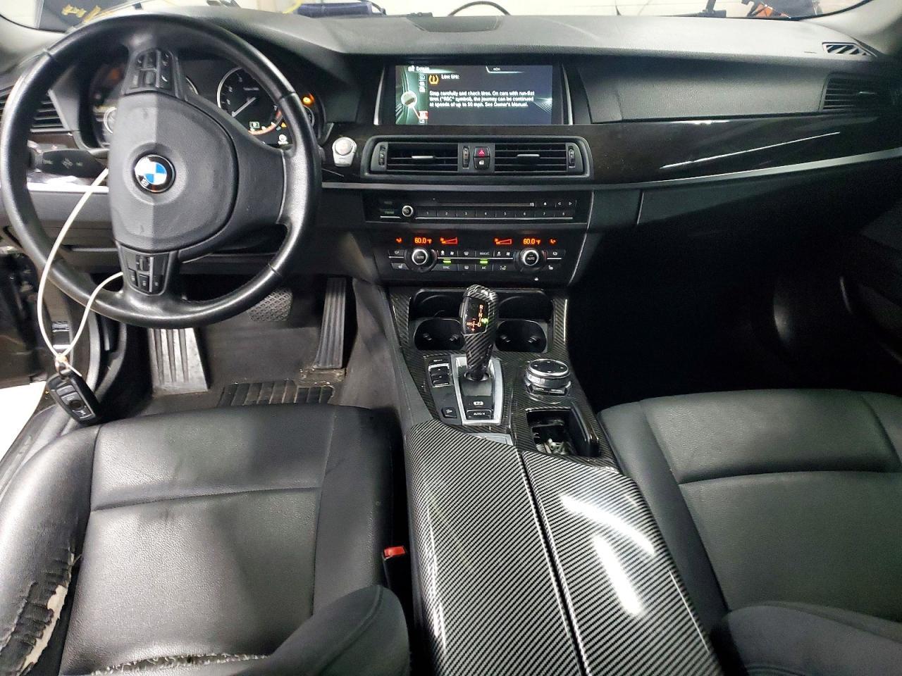 2014 BMW 528 Xi - zdjęcie 8